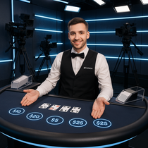 KinBet - Live Blackjack - Evolution Gaming Live Dealer