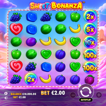 KinBet - Sweet Bonanza Slot Game - Pragmatic Play Casino